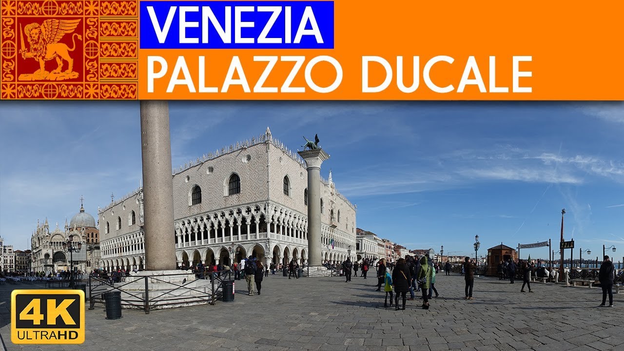 VENEZIA - Il Palazzo Ducale e i Percorsi Segreti