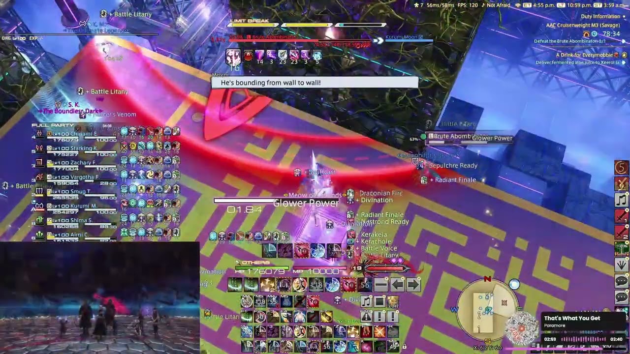 M7S Clear - NA PF Strats (DRG POV)