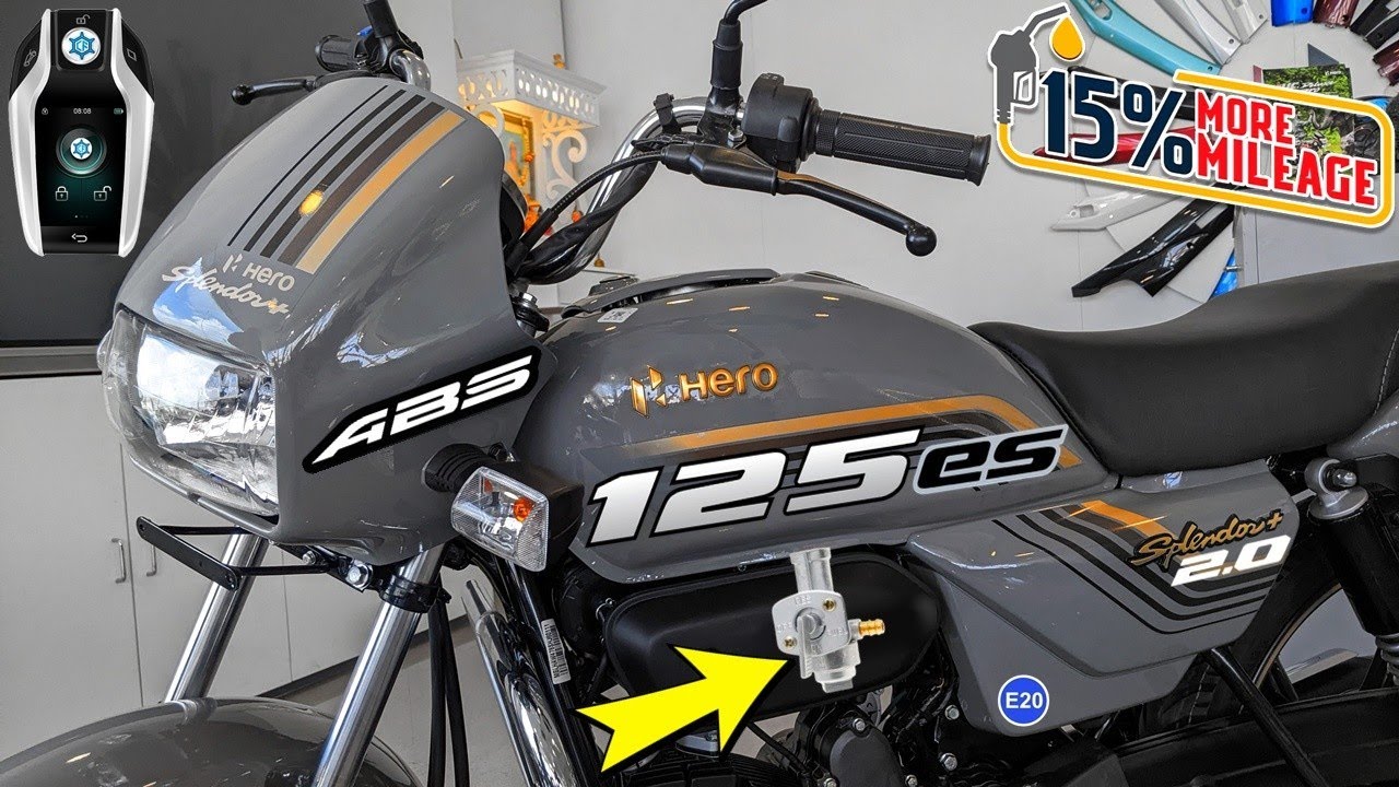 2025 New Hero Splendor Plus 125M Special Edition TBR BS7 Launch ? Price | Specs | Review | New Looks