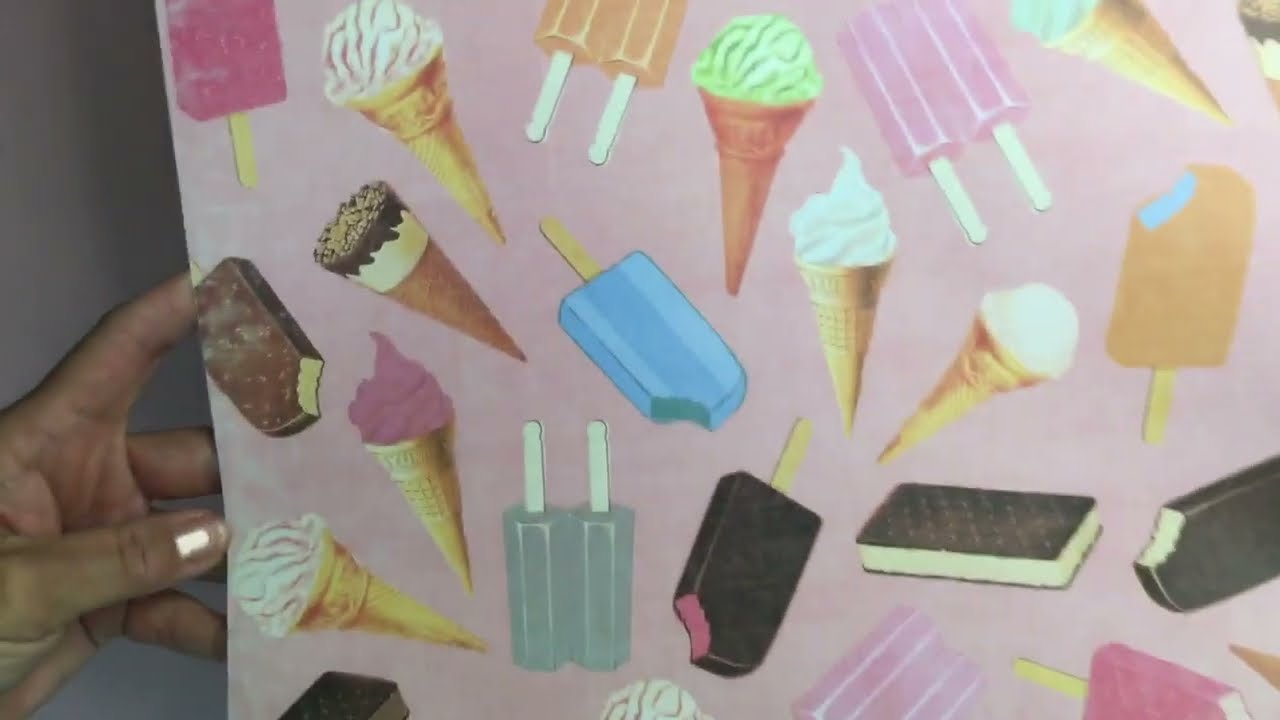 ** NEW Beachside Boardwalk Paper Collection ~ @fancypantsdesigns9489