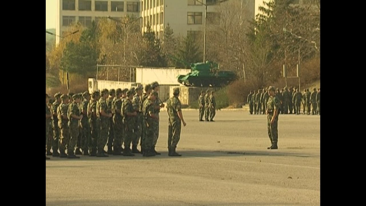 РОДЕНИ ДА ПОБЕЖДАВАТ - филм за НВУ 