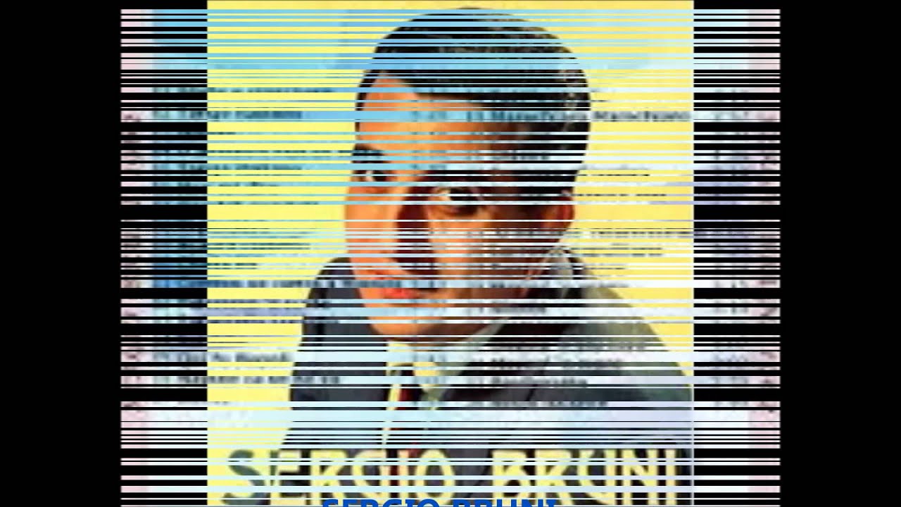 SERGIO BRUNI - TANGO DEL MARE