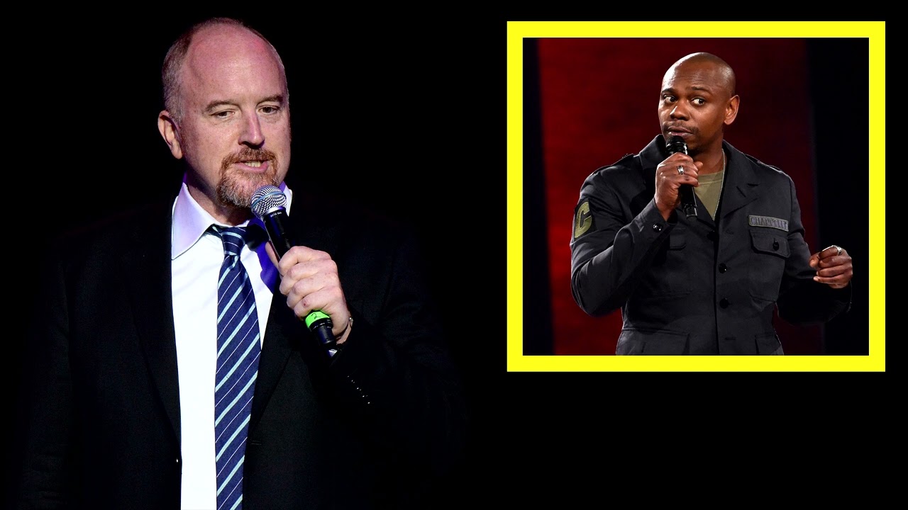 Louis C.K on Working With Dave Chappelle