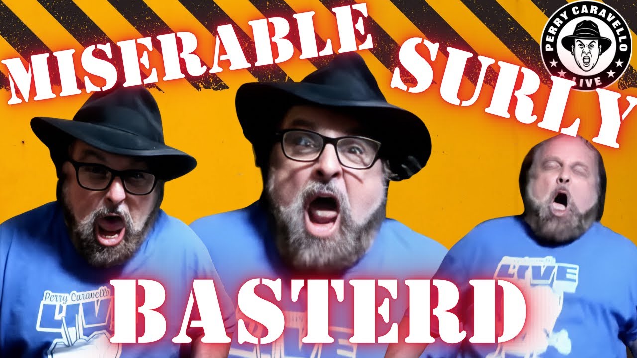 PCL Clips: Miserable Surly Basterd