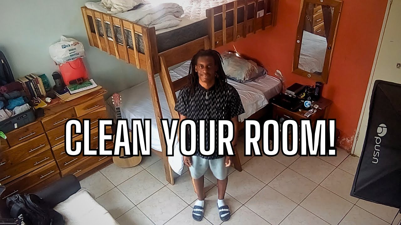 Clean Your Room!