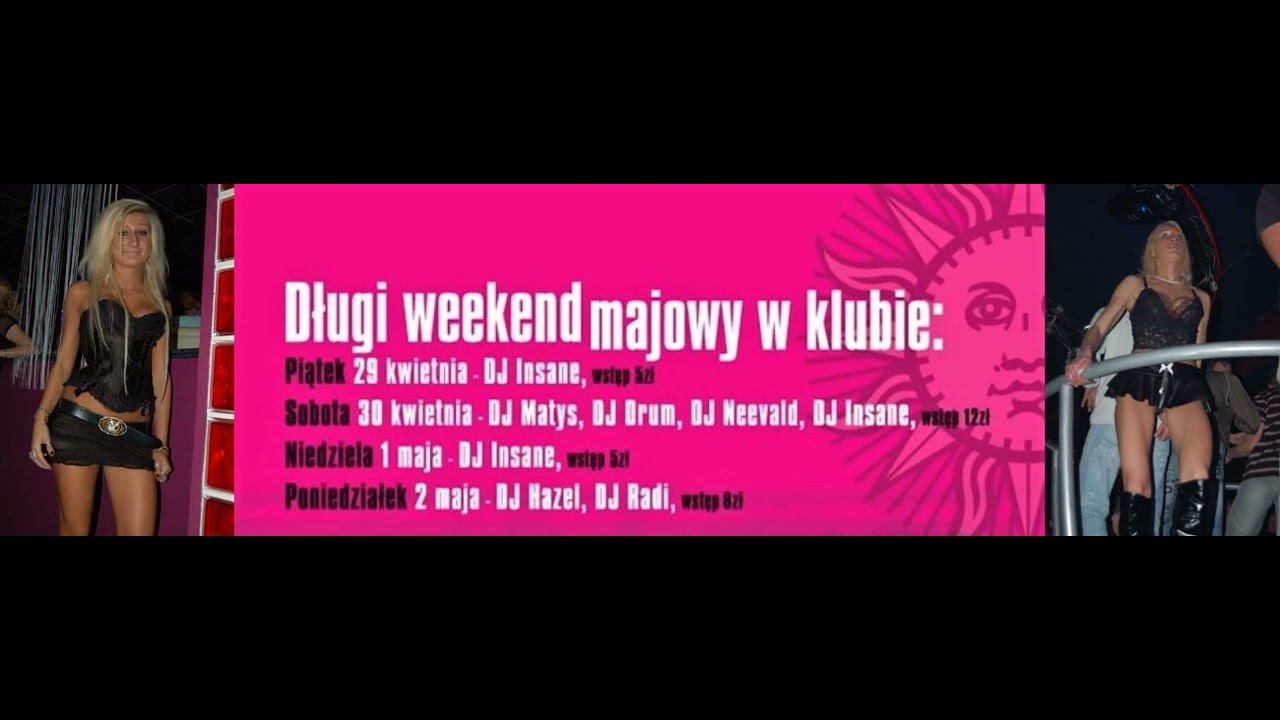 EKWADOR MANIECZKI 2005 🦩 SOBOTNI WEEKEND MAJOWY / MATYS 🦩 DRUM 🦩 VASIL
