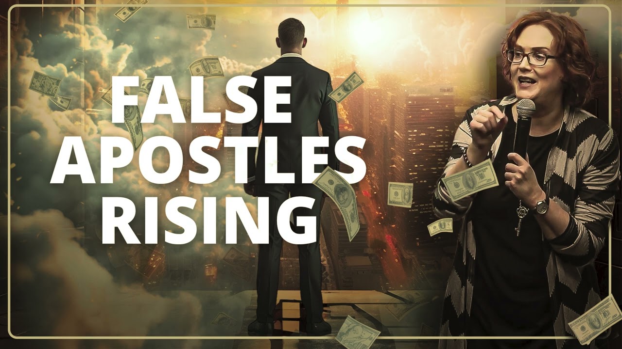 3 Biblical Signs of False Apostles | Beware False Apostolic Voices