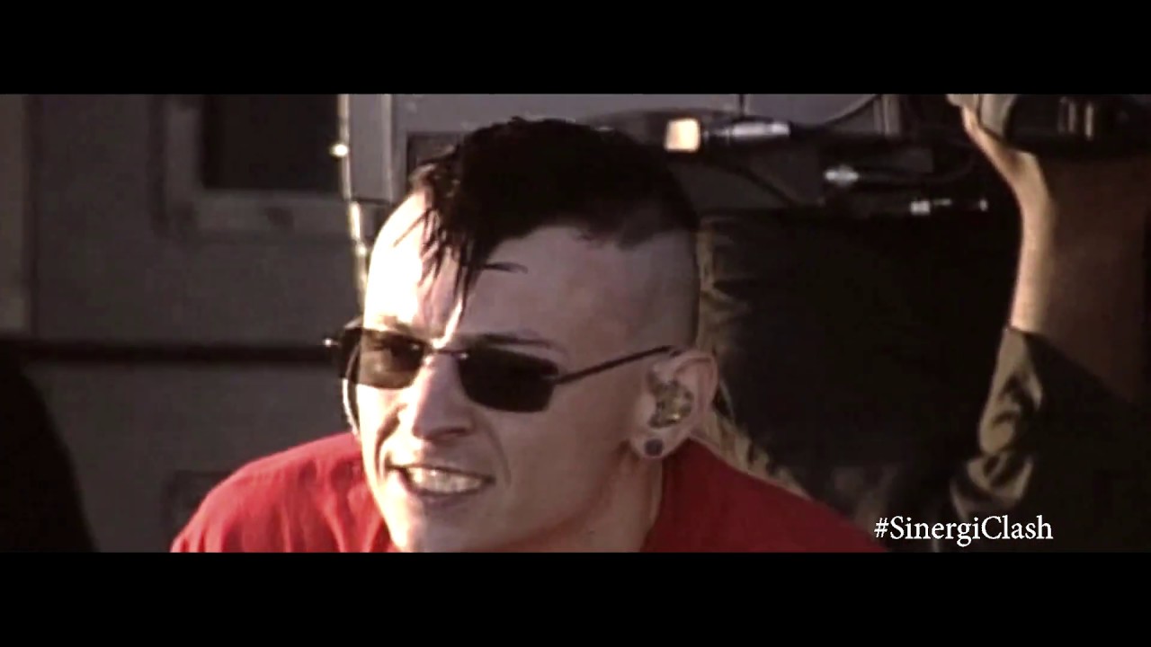 Linkin Park & Eminem 'Forgot About/Faint'