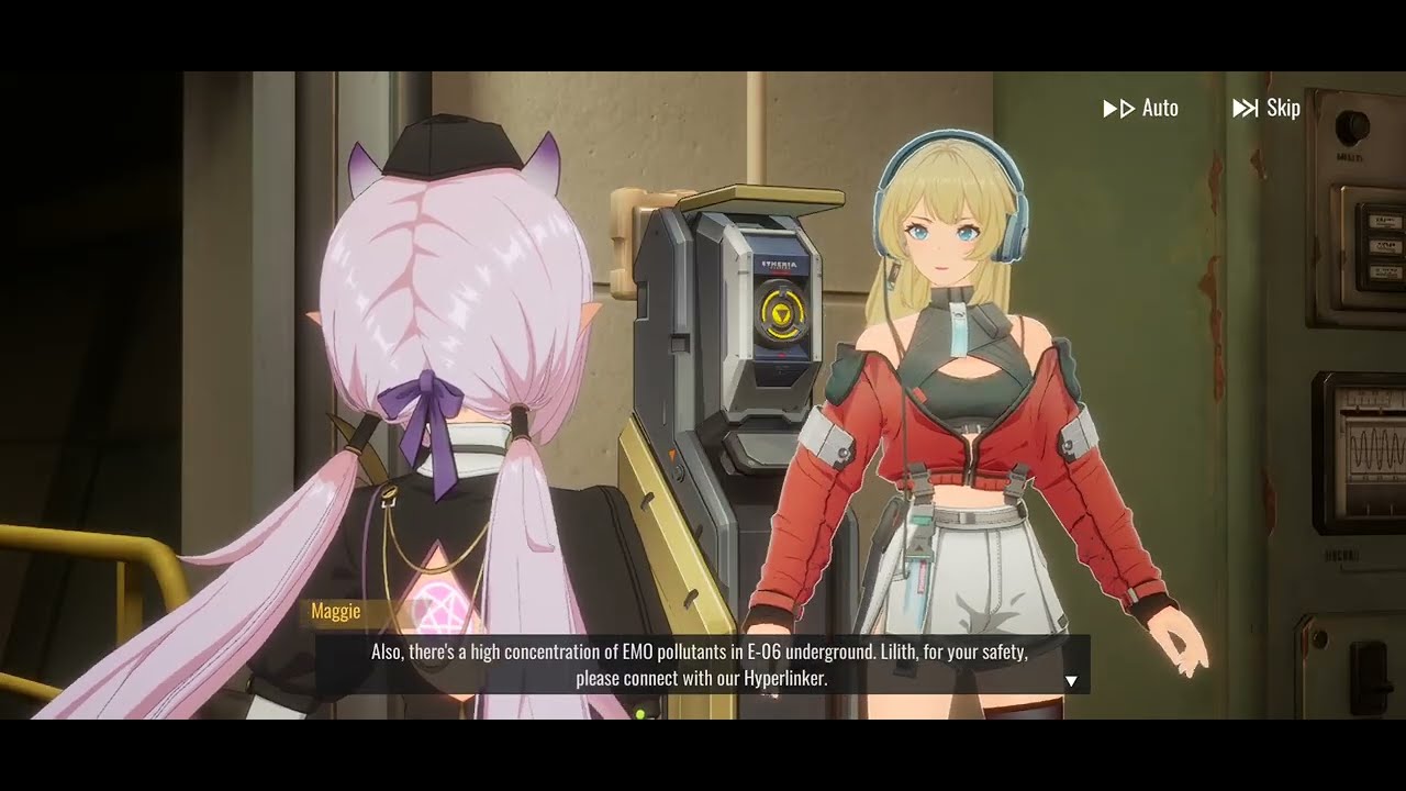 ETHERIA RESTART: This game ain't bad I even pulled the new character Fuqiu