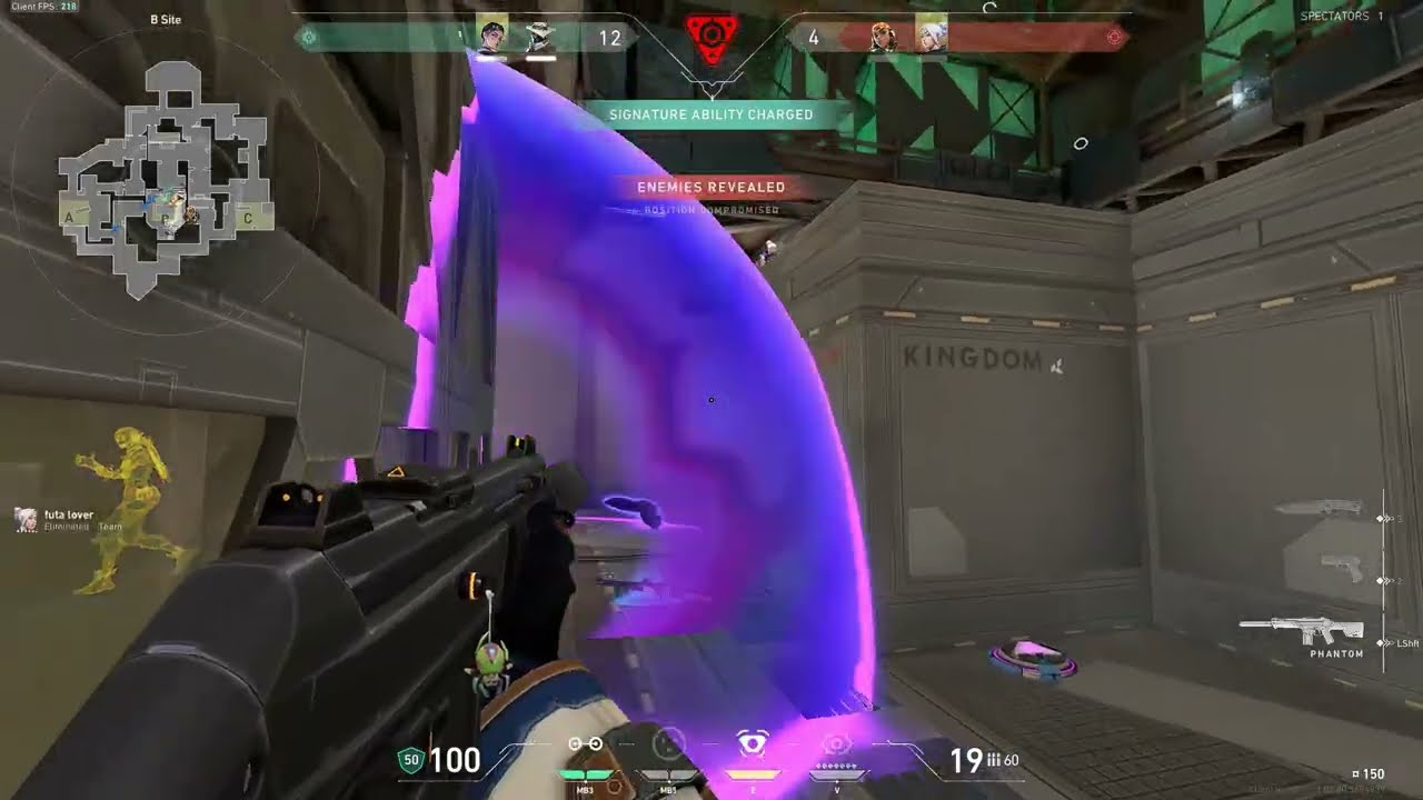 PHONK Is The Key To TOP FRAG Your Games ?