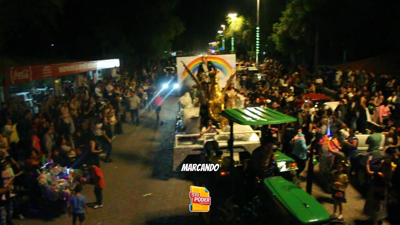 ENTRE LA REALIDAD… Y LA MAGIA… ASÍ SE VIVIÓ EL CARNAVAL SINALOA DE LEYVA 2026.