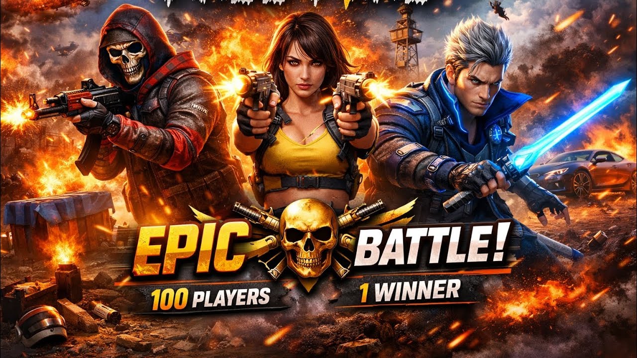 🔥 Free Fire Ranked Push Gameplay | One Tap Headshot 🔥