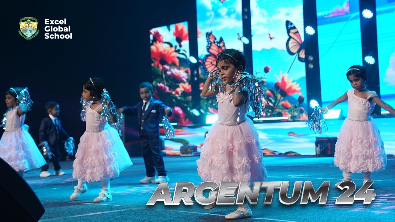 Dreamers | Happy Dance | Argentum 24 | Excel Global School