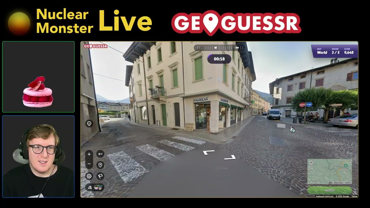 4 из 5 ежедневных прогнозов от geoguessr на 29 января 2026 года
