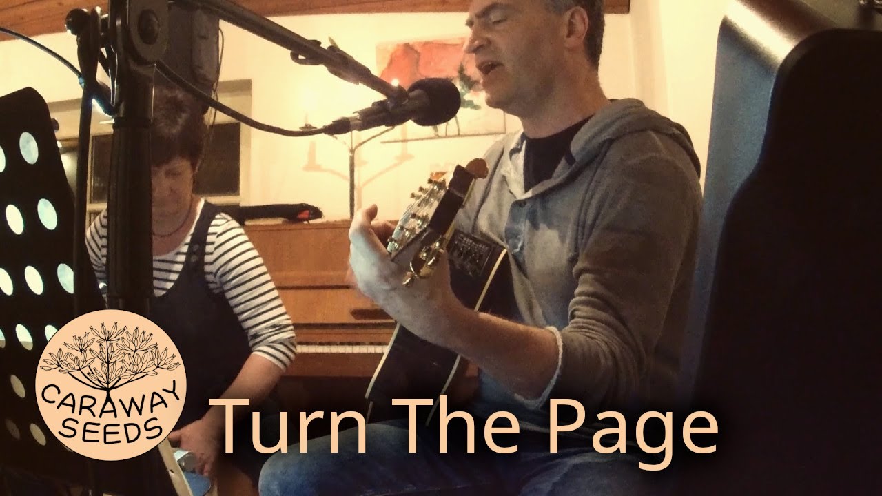 Caraway Seeds - Turn The Page (Bob Seger Cover)