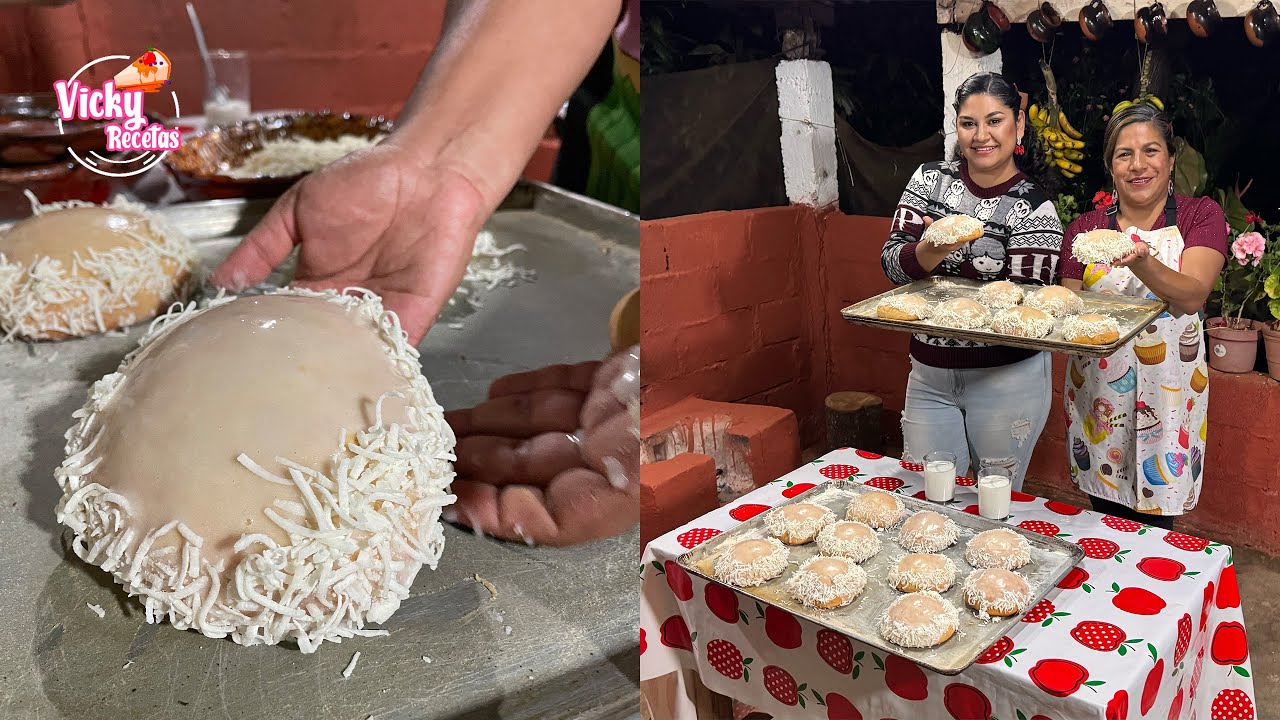 Con Este Fr&iacute;o Se Antojan &iexcl;Unos CALVOS Bien Suavecitos y Esponjosos! 😍❄️