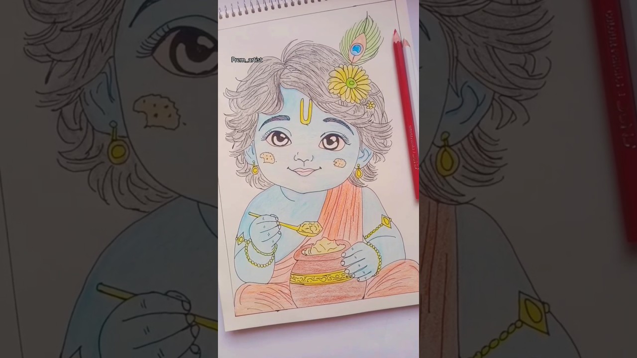 Krishna ❤️, 