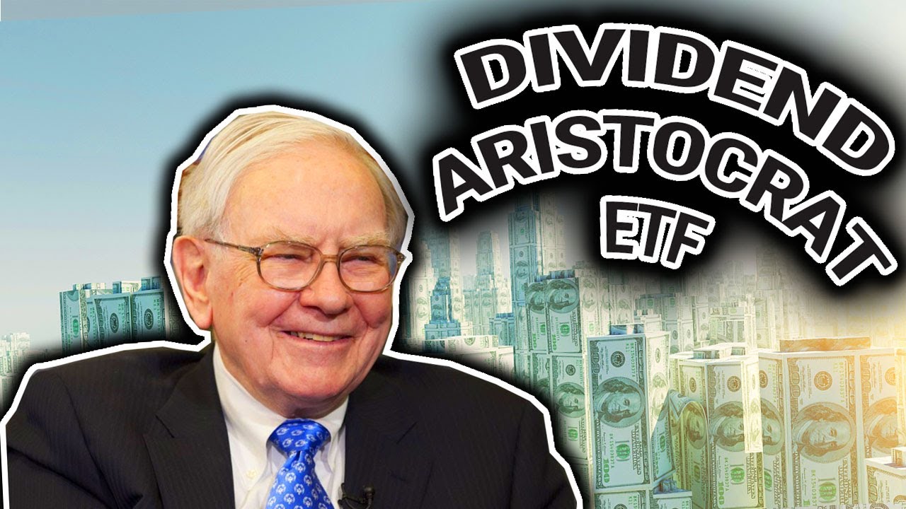 Best Dividend Aristocrat ETF - Easily Outpace the S&P 500