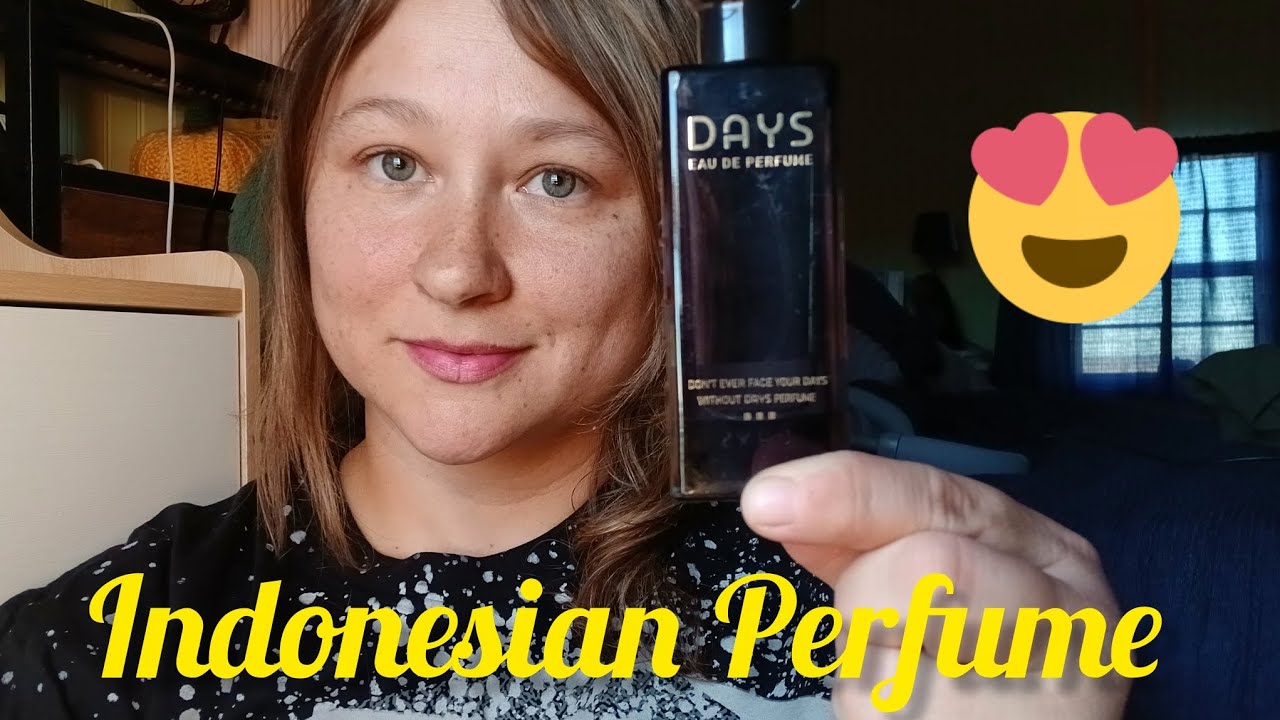 I'm blown away by this Indonesian Perfume.  Beautiful exotic fragrance. #Perfume