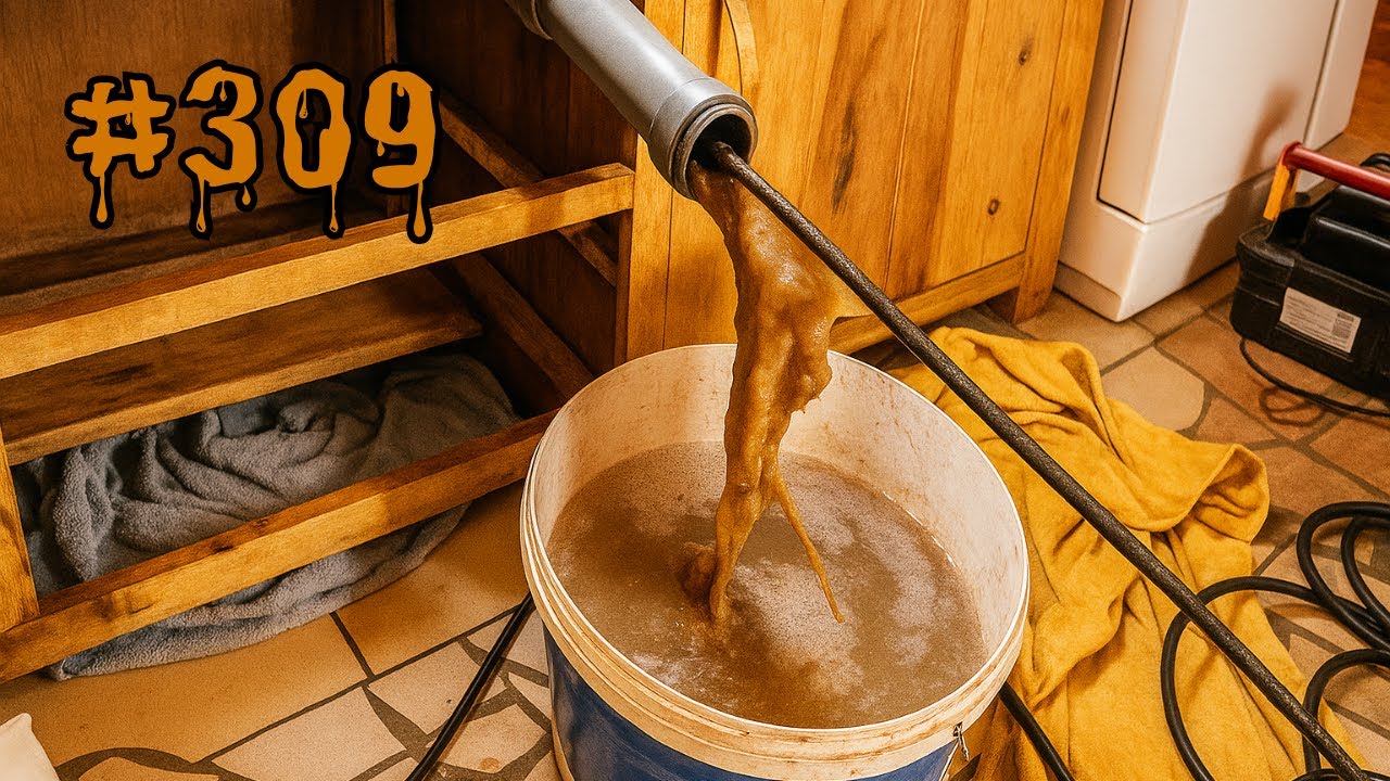 Používejte Gelový Čistič | Tím Nemáte co Pos*at | ČISTIČ ODPADU # 309