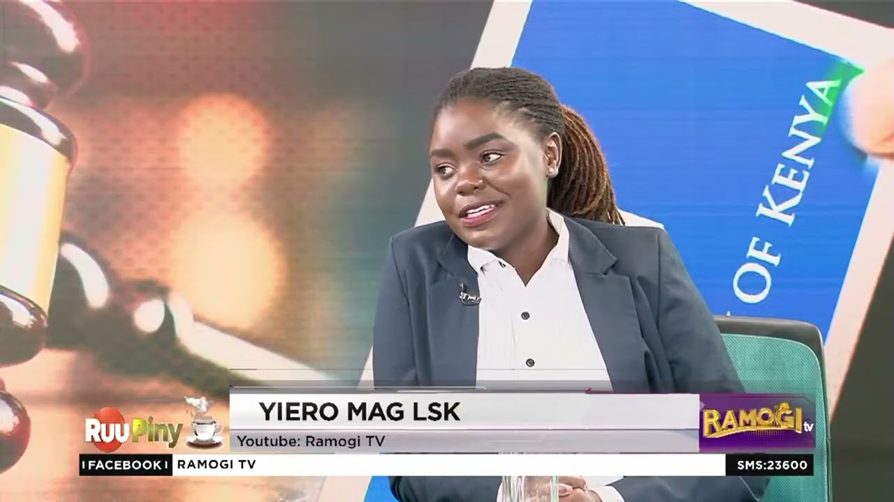 Ochieng' Gor: Wasir jowa mochung’ e kombe ma moko; Kom ogai mar LSK kod jalupne onge Onagi mochung’