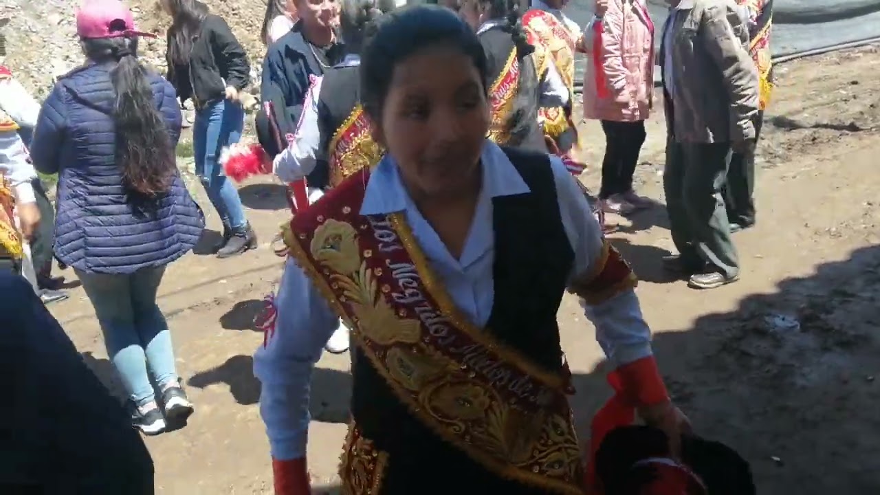 LOS NEGRITOS MIXTOS DE RAYÁN - YAUYA - SAN LUIS ANCASH-HUAMPARAN-2022