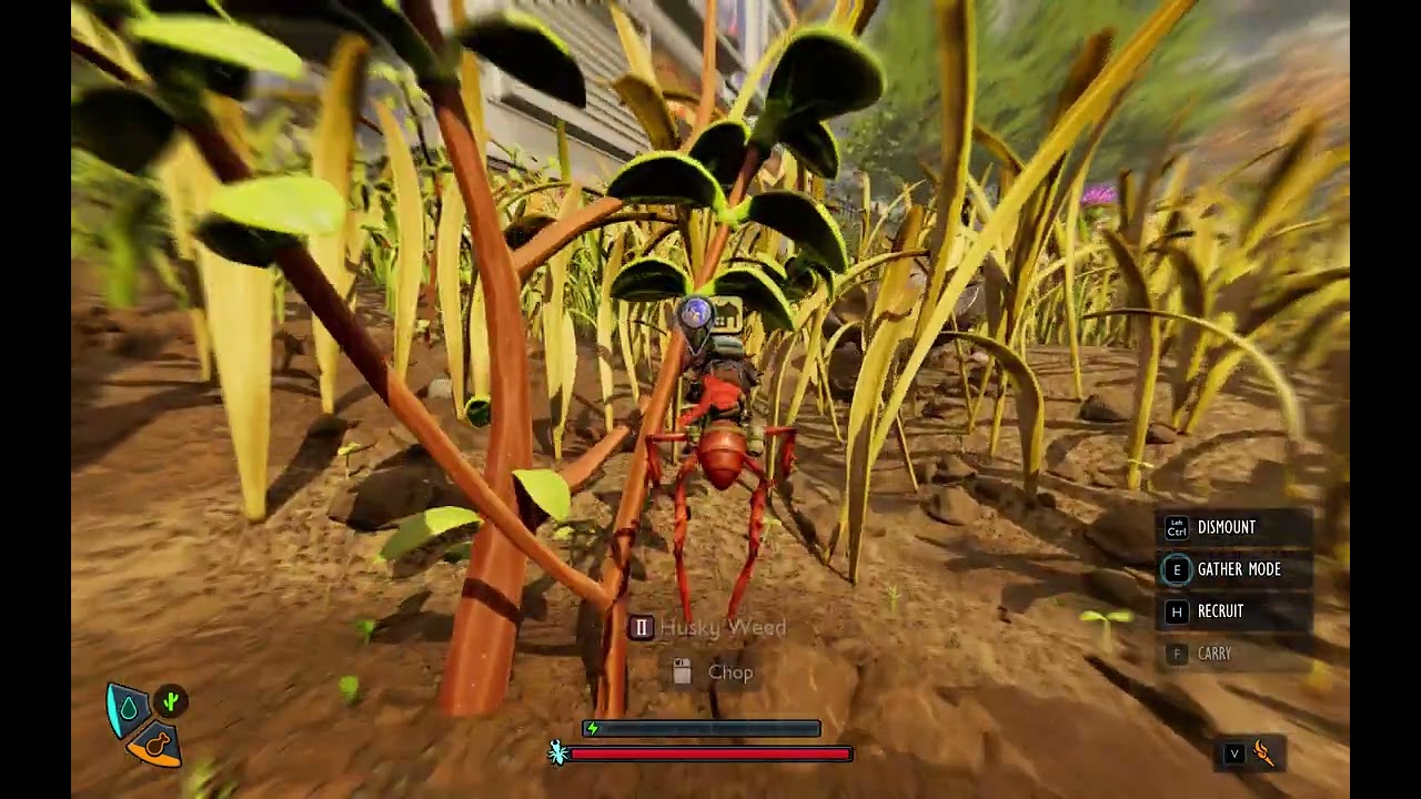GROUNDED GAMEPLAY PART 6