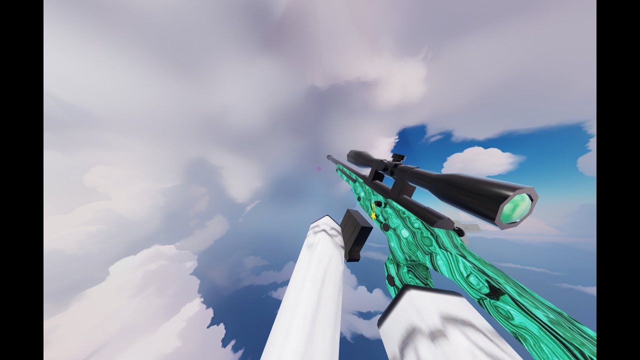 Rivals Sniper montage #1