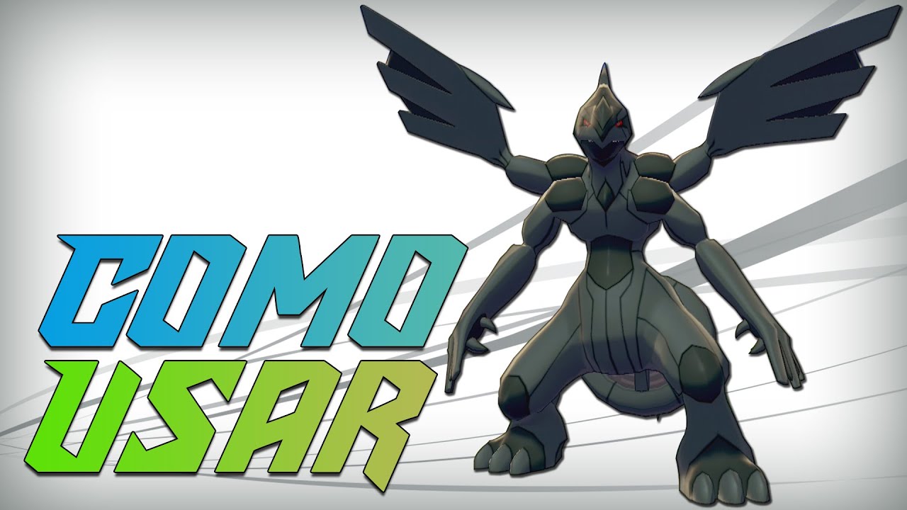 COMO USAR ZEKROM! | Pokémon Sword & Shield Competitivo