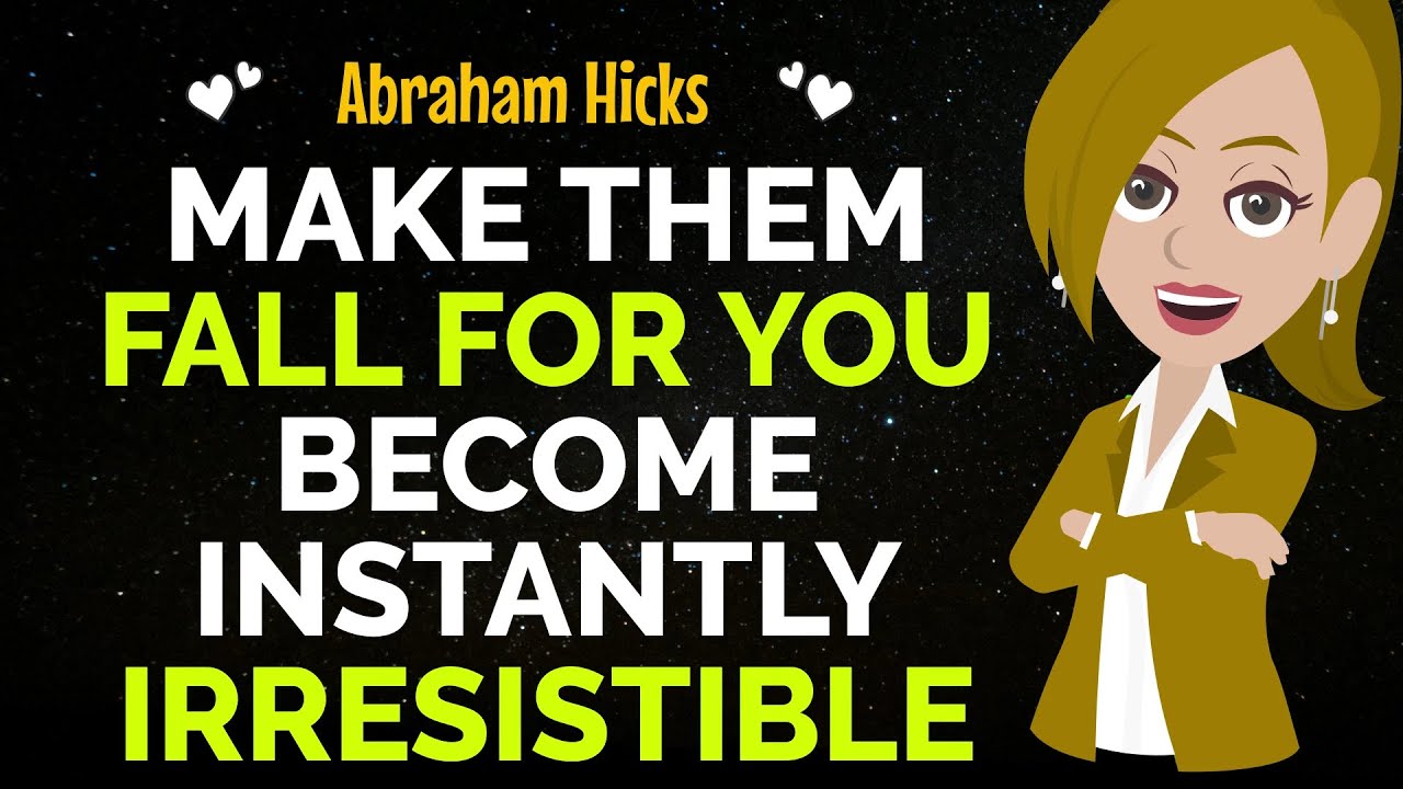 Step Into Your Irresistible Era With This Talk✨Be True To Who You Really Are💖✅Abraham Hicks 2024