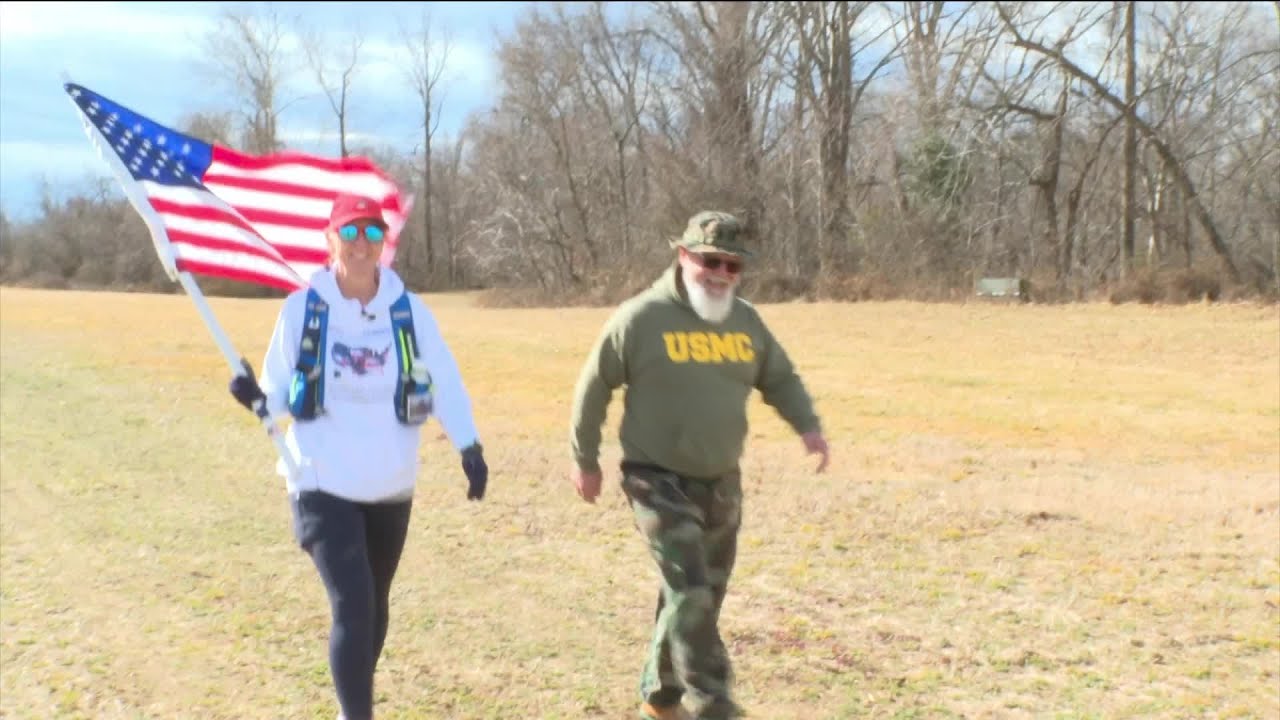 Vets on Track raises money to help homeless vets and first responders
