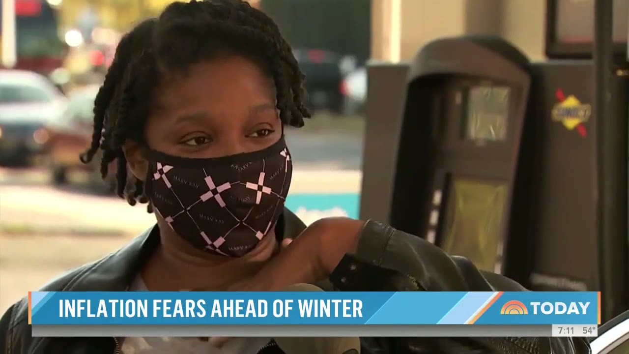 NBC Reports On Heating &ldquo;Sticker Shock&rdquo;: &ldquo;Natural Gas Up 130% From A Year Ago, Heating Oil Up 59%&rdquo;