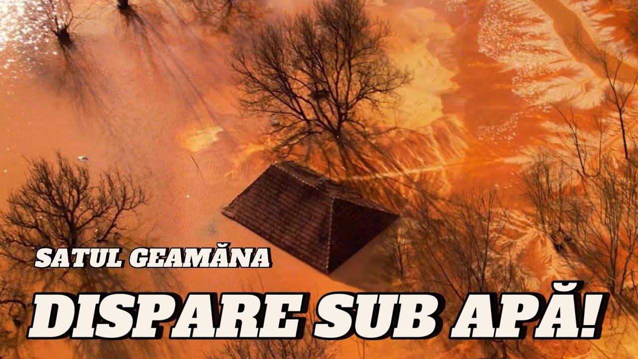 CASA DIN GEAMĂNA – ULTIMELE IMAGINI! 😱 CADRE UNICE DUPĂ 2 ANI | EP. 73