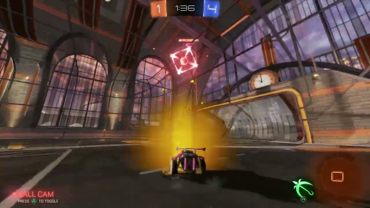 What a comeback (rumble: d2) #comeback #rocketleague #gameplay #diamond #rumble