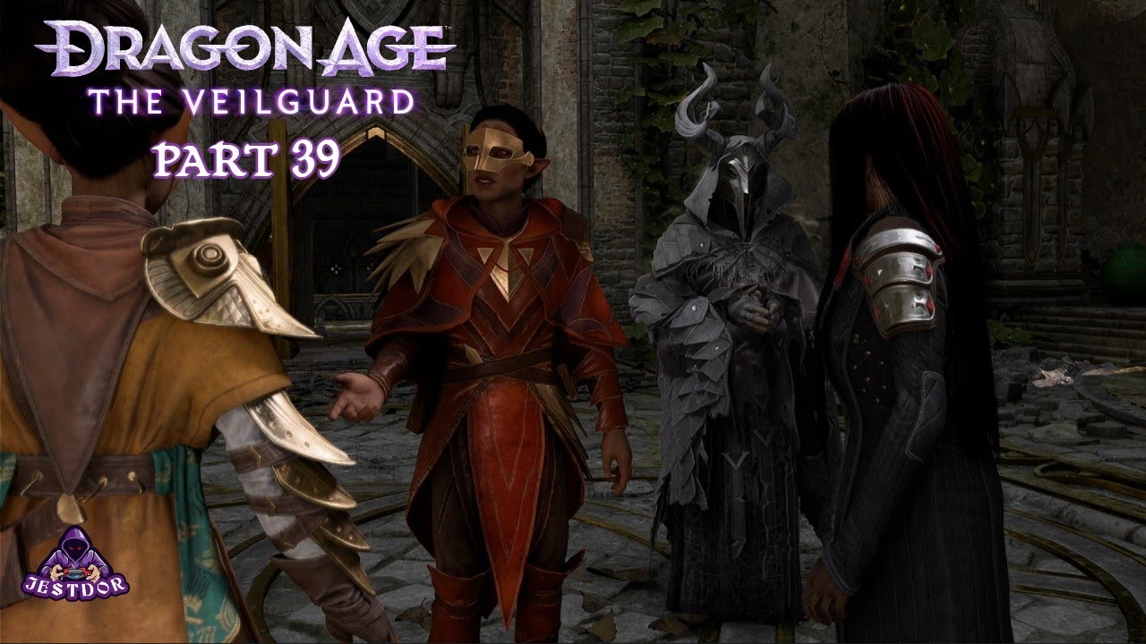 Прохождение Dragon Age: The Veilguard, часть 39 — Сделка с демоном