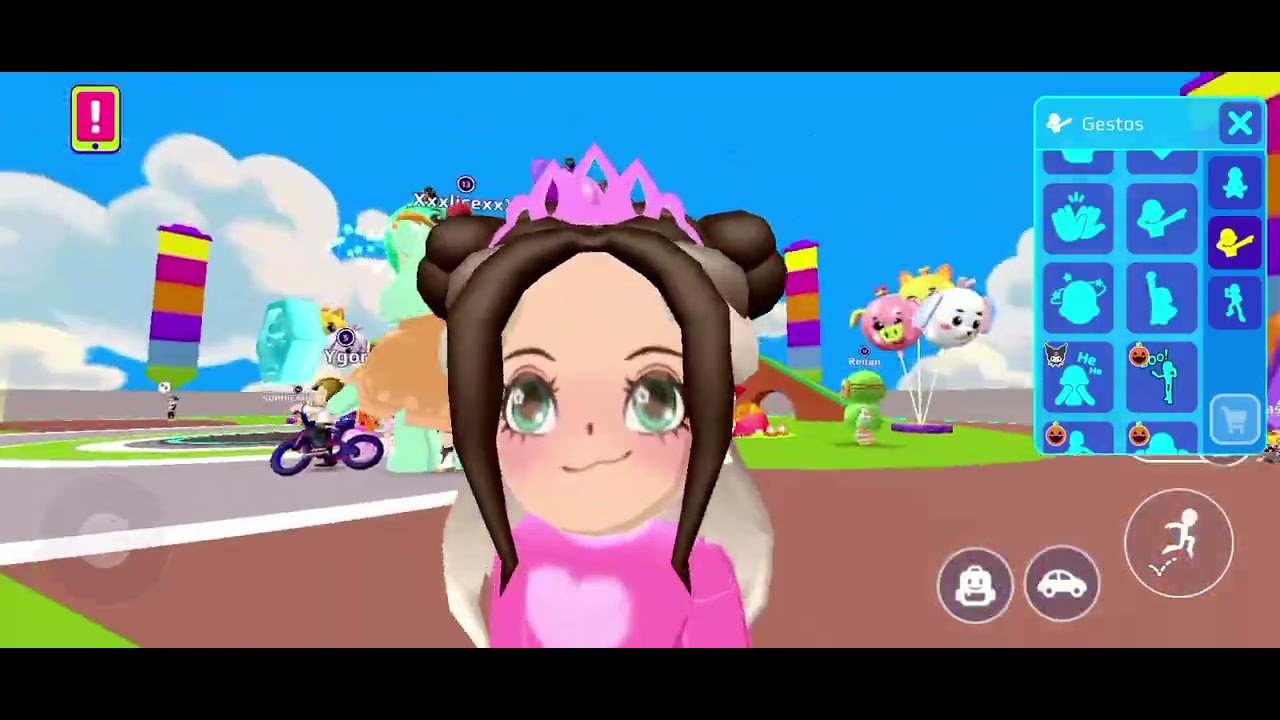 trocando Pets no PKXD.    LOVE #963549