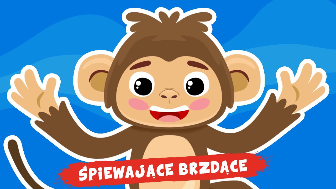 Śpiewające Brzdące - Riki Czita - Piosenki dla dzieci