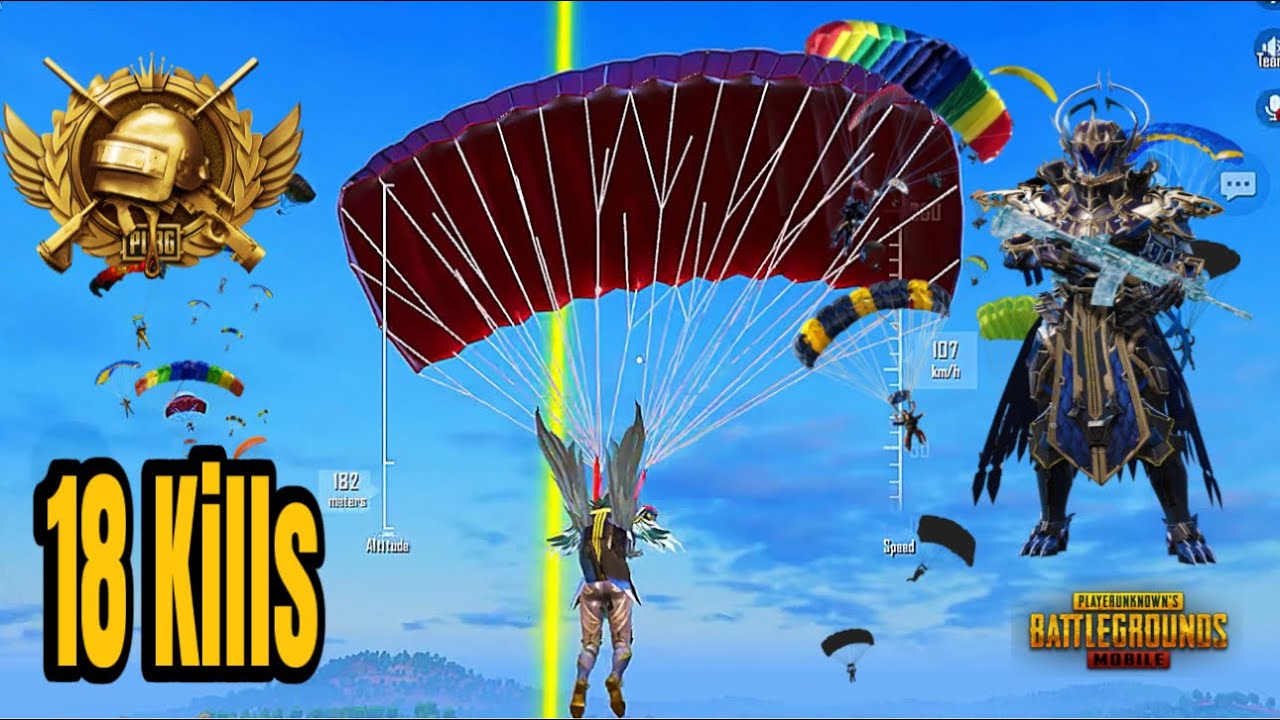 18 Kills 😱 TDS GAMING GO ON CRAZYYY 🤯 ll TDS•GAMING 😱🤯