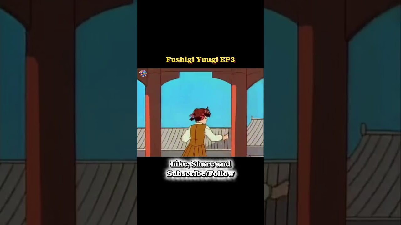 Fushigi Yuugi EP3