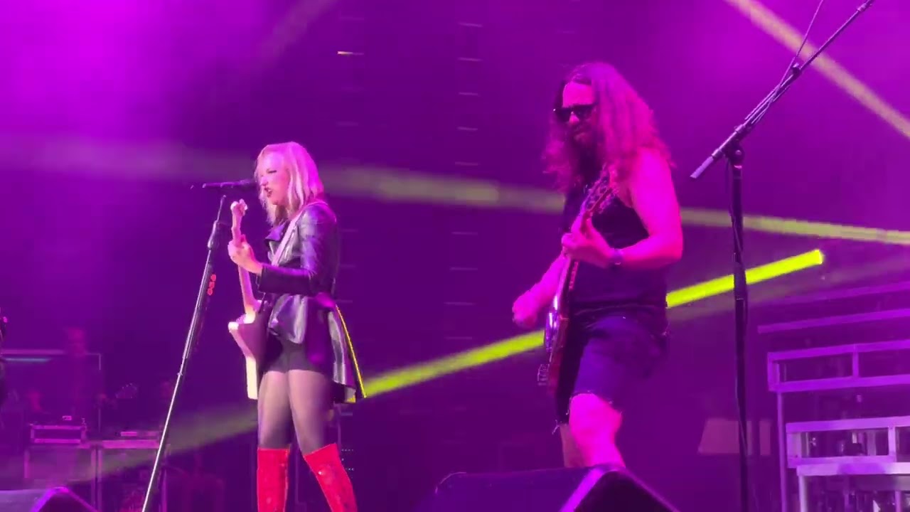 Halestorm * Full Show * 08/02/22 * Toyota Music Factory * Irving, Tx.