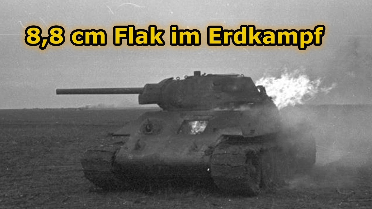 #11 Mit der Flak gegen Panzer - Zeitzeugenbericht -WW2-