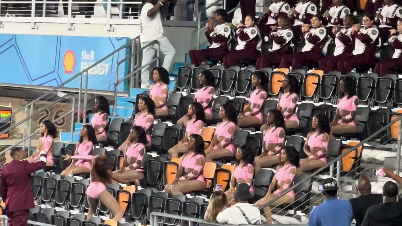 TxSu Motion vs Grambling 2024 &ldquo;N.P.O&rdquo;