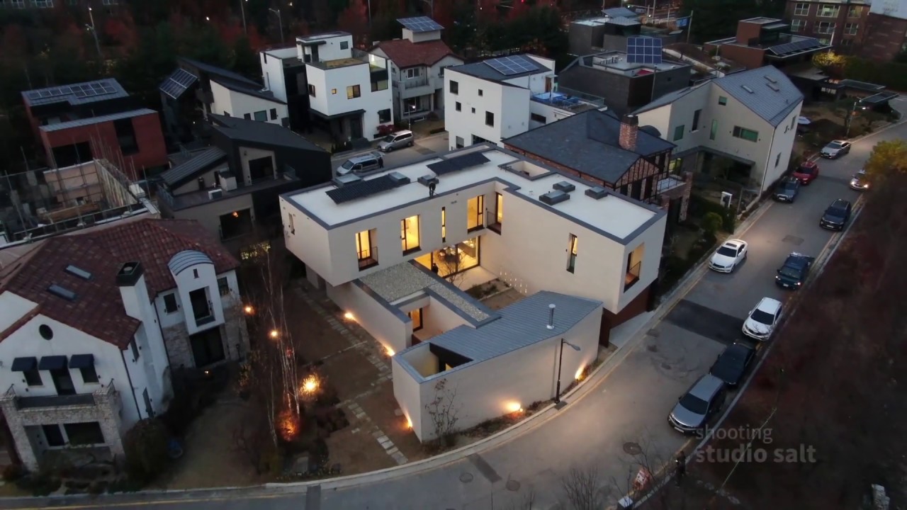 PH 05 : Jeong Jaeheon_ Pangyo house(건축가 정재헌 _ 판교주택) | KOREAN ARCHITECTURE