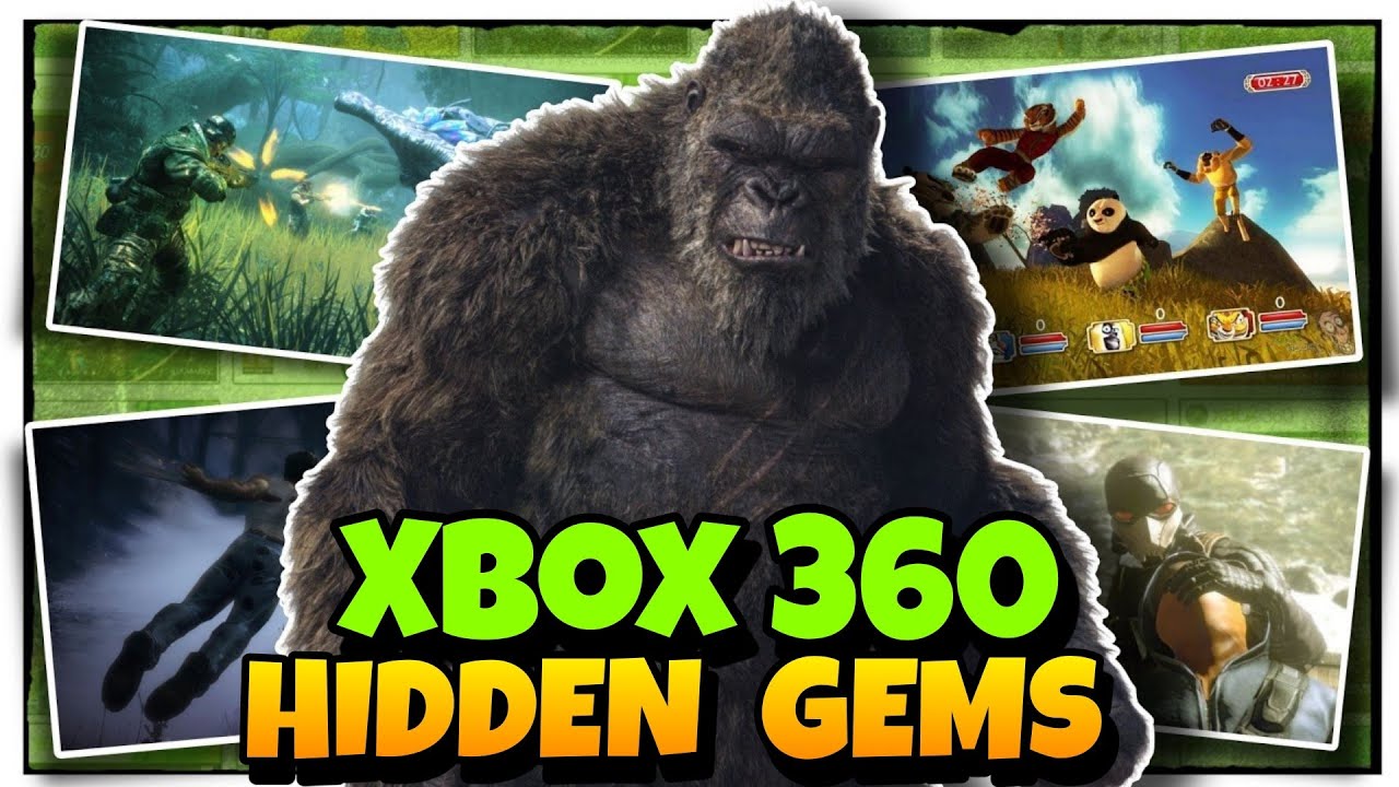 8 Great Xbox 360 Tie-In Hidden Gems