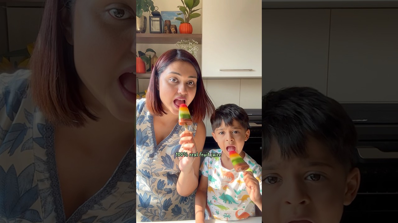 10 hrs Rainbow 🌈 Popsicles ✨