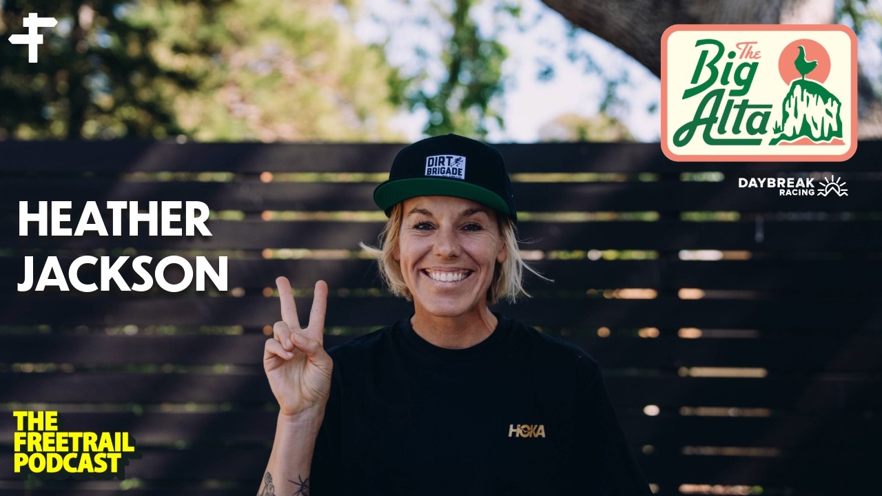 Heather Jackson | The Big Alta Pre-Race Interview