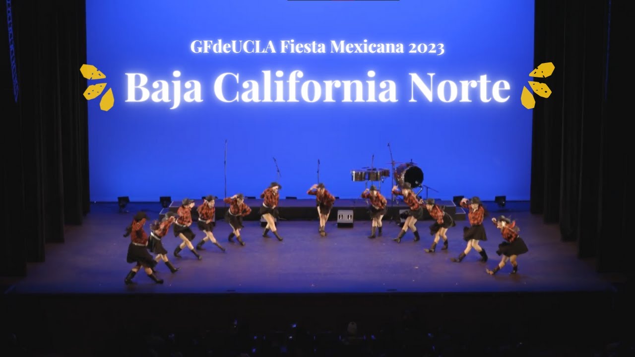 &ldquo;Tres Con Todo&ldquo; - Baja California Norte - Fiesta Mexicana 2023