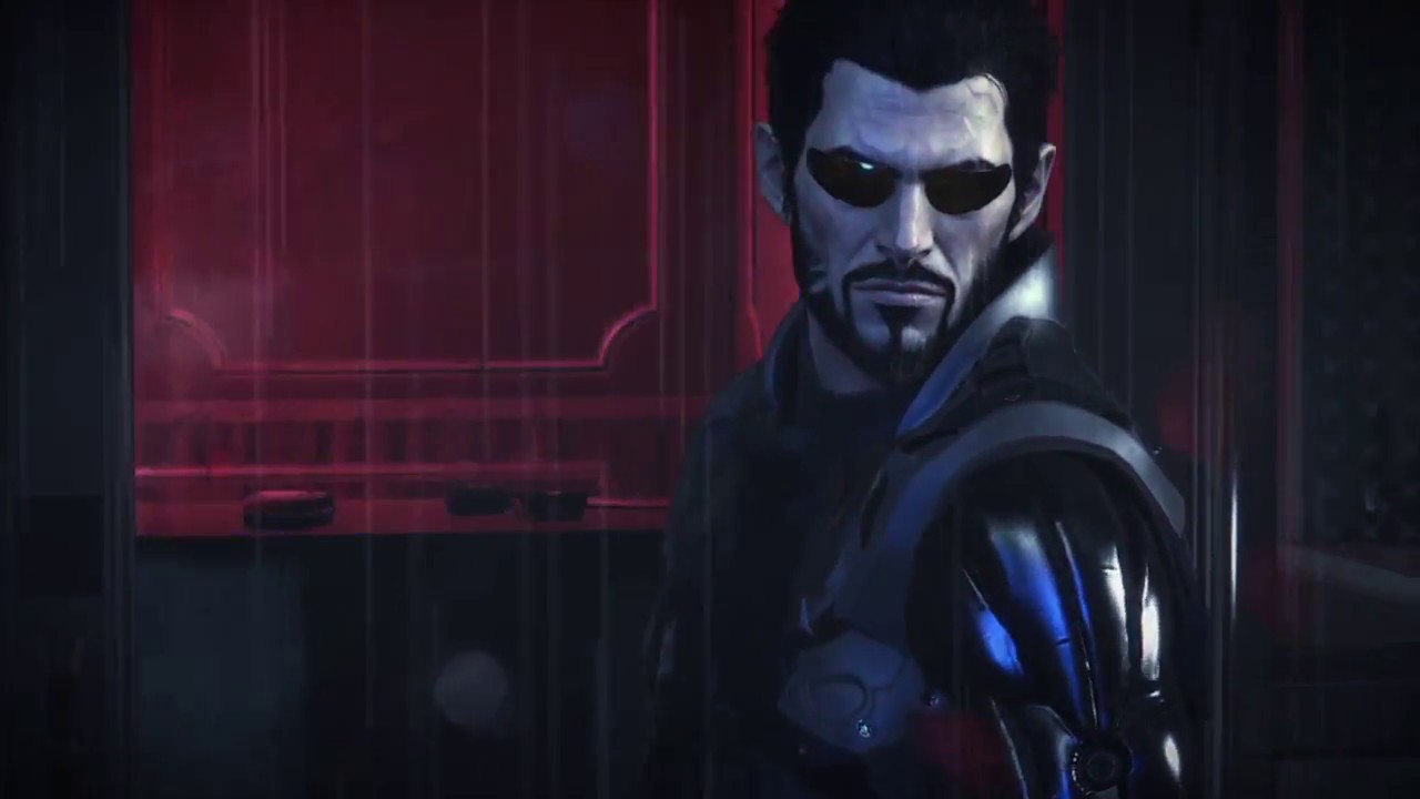 Deus Ex: Mankind Divided - DXMD - Martial Law is no joke...