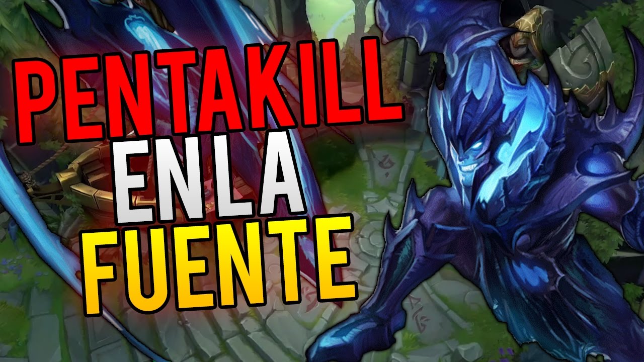 31 KILLS EN MENOS DE 19 MINUTOS | ¡PENTAKILL BAJO FUENTE! | DRAVEN AD CARRY