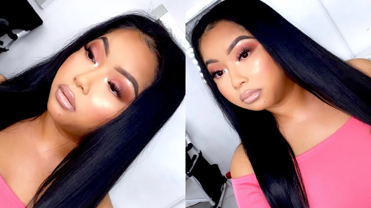MAKEUP TUTORIAL: ASIAN EYES & MONOLID EYES | NESSA